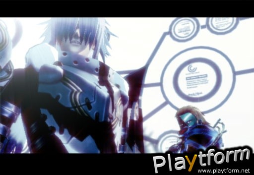 .hack//G.U. vol. 2//Reminisce (PlayStation 2)