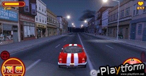 Driver '76 (PSP)