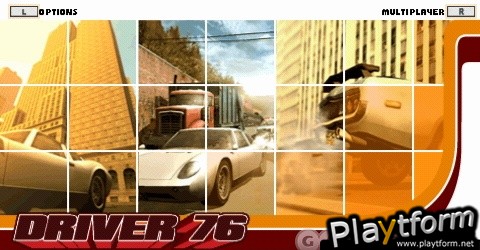 Driver '76 (PSP)