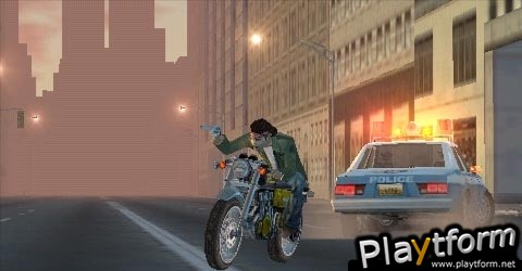 Driver '76 (PSP)