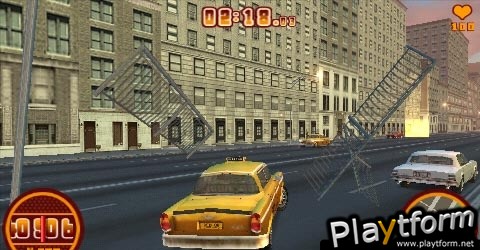 Driver '76 (PSP)