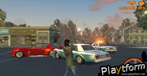 Driver '76 (PSP)