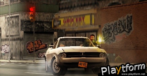 Driver '76 (PSP)