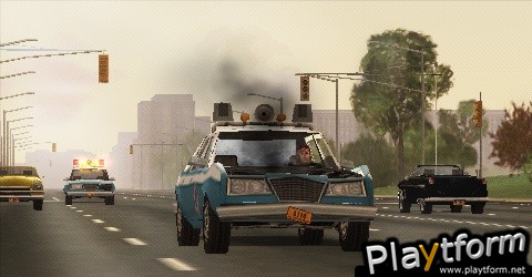 Driver '76 (PSP)