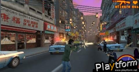 Driver '76 (PSP)