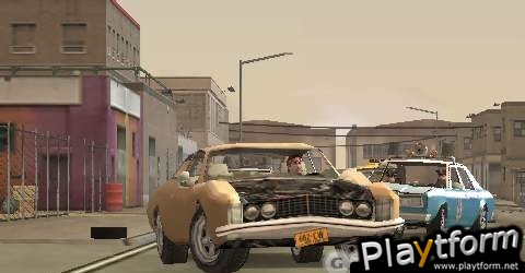 Driver '76 (PSP)