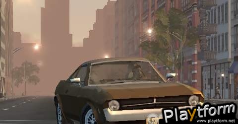 Driver '76 (PSP)