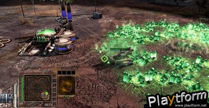 Command & Conquer 3: Tiberium Wars (Xbox 360)