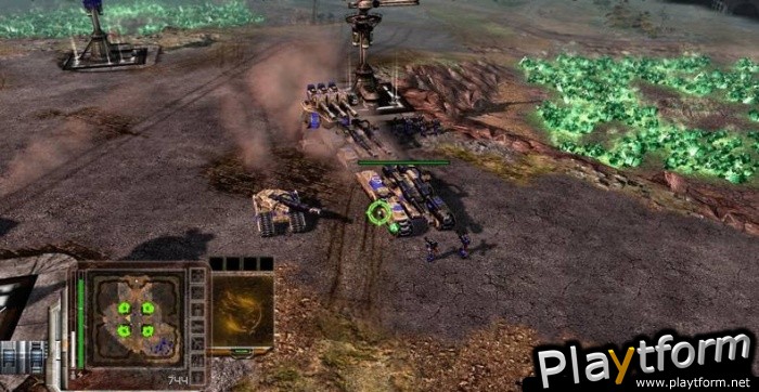 Command & Conquer 3: Tiberium Wars (Xbox 360)