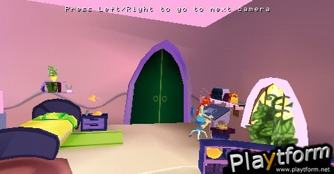 Winx Club: Join the Club (PSP)