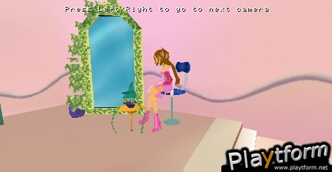 Winx Club: Join the Club (PSP)