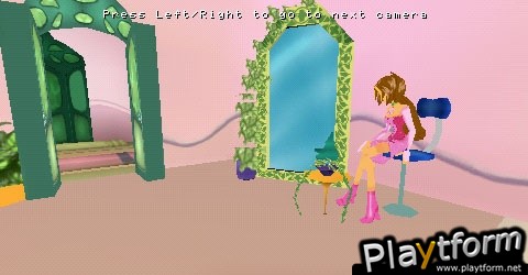 Winx Club: Join the Club (PSP)