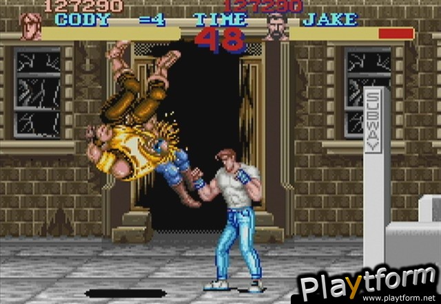 Final Fight (Wii)