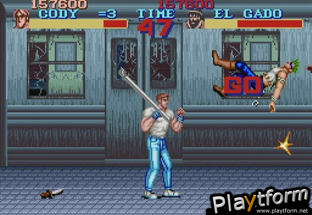 Final Fight (Wii)