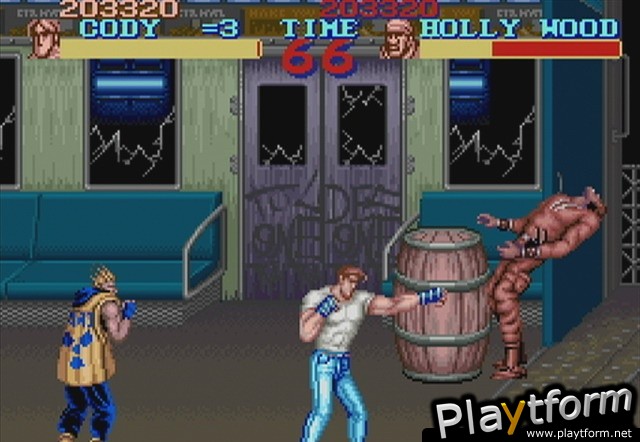 Final Fight (Wii)