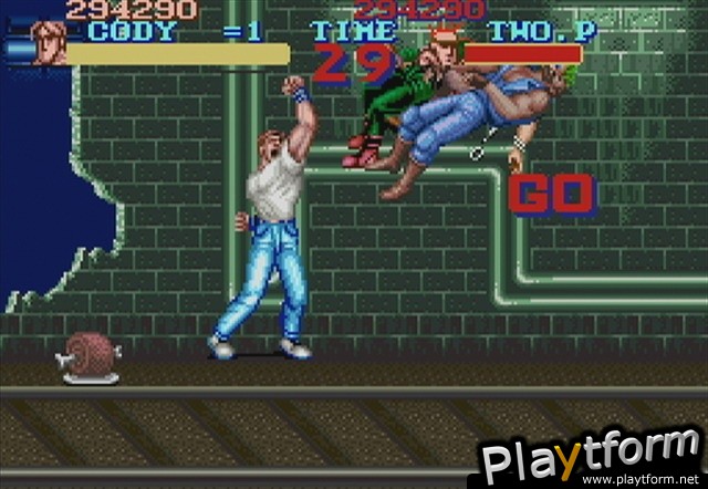 Final Fight (Wii)