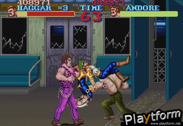 Final Fight (Wii)