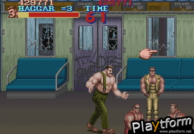 Final Fight (Wii)