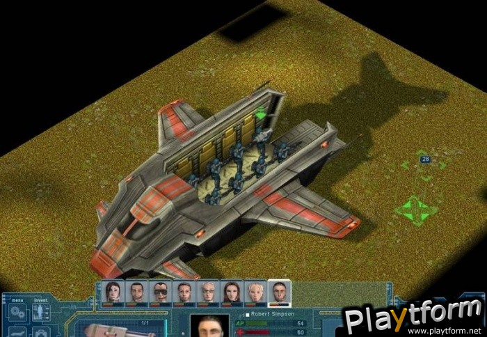 UFO: Extraterrestrials (PC)