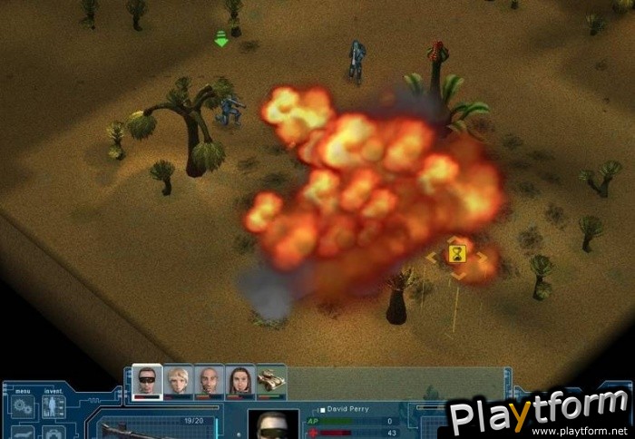 UFO: Extraterrestrials (PC)