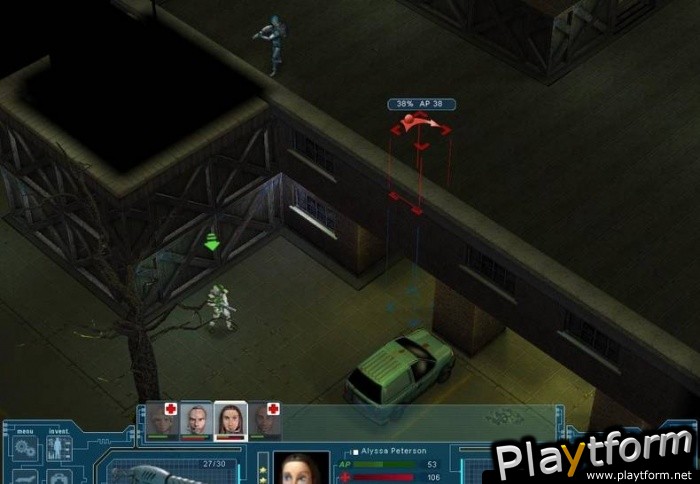 UFO: Extraterrestrials (PC)