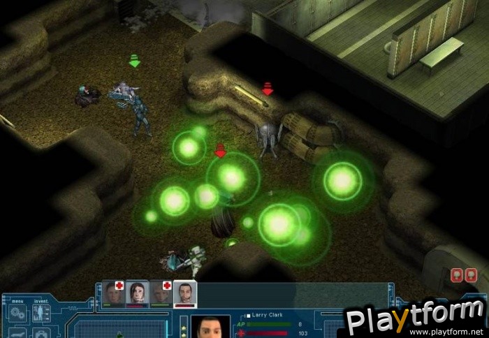 UFO: Extraterrestrials (PC)