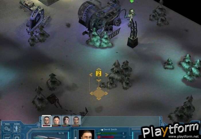 UFO: Extraterrestrials (PC)