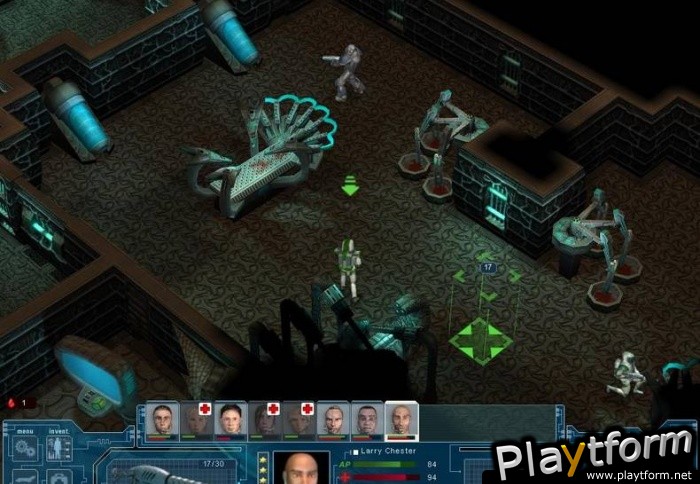 UFO: Extraterrestrials (PC)