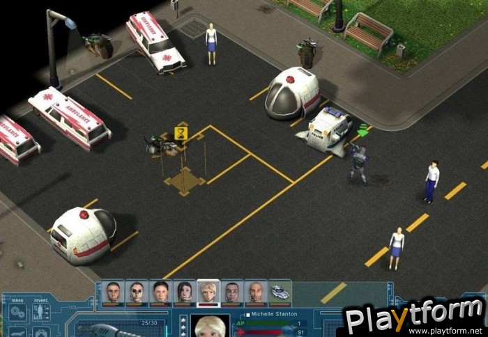 UFO: Extraterrestrials (PC)