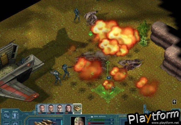 UFO: Extraterrestrials (PC)