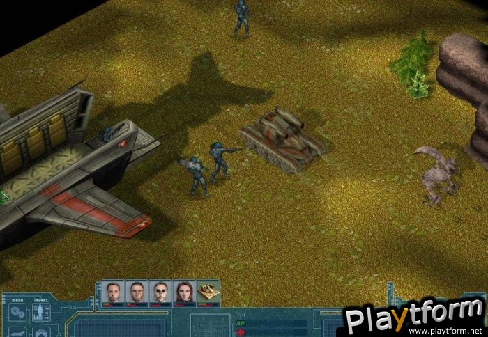 UFO: Extraterrestrials (PC)