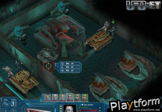 UFO: Extraterrestrials (PC)