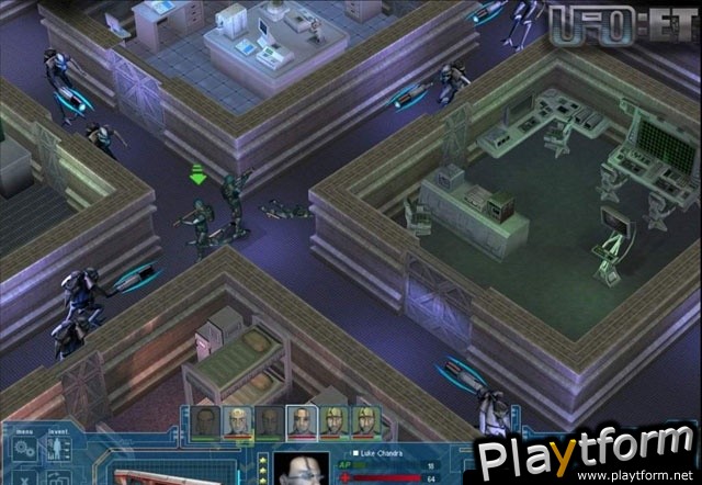 UFO: Extraterrestrials (PC)