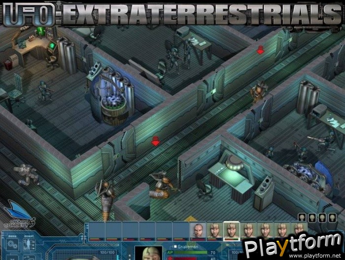 UFO: Extraterrestrials (PC)