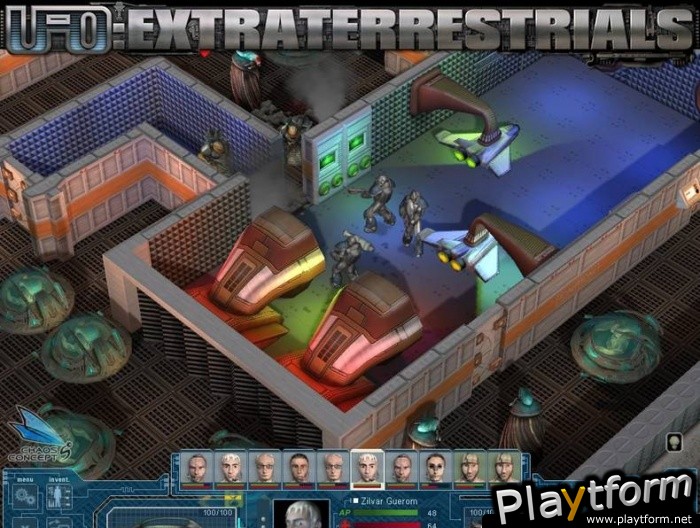 UFO: Extraterrestrials (PC)