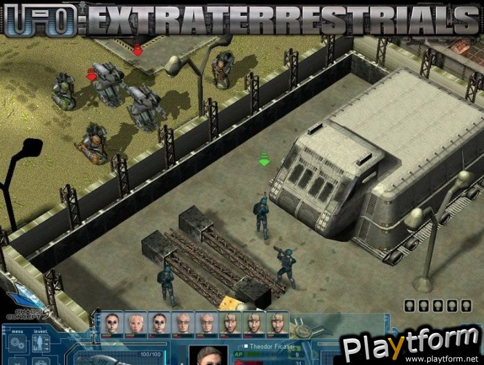 UFO: Extraterrestrials (PC)