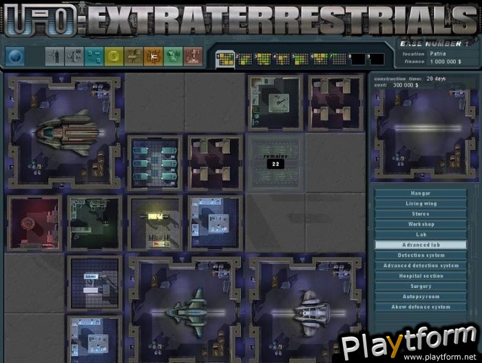 UFO: Extraterrestrials (PC)