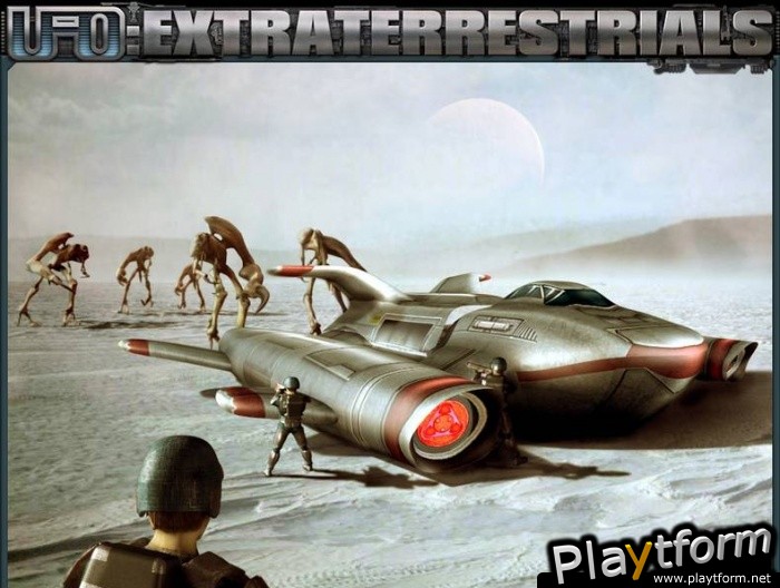 UFO: Extraterrestrials (PC)