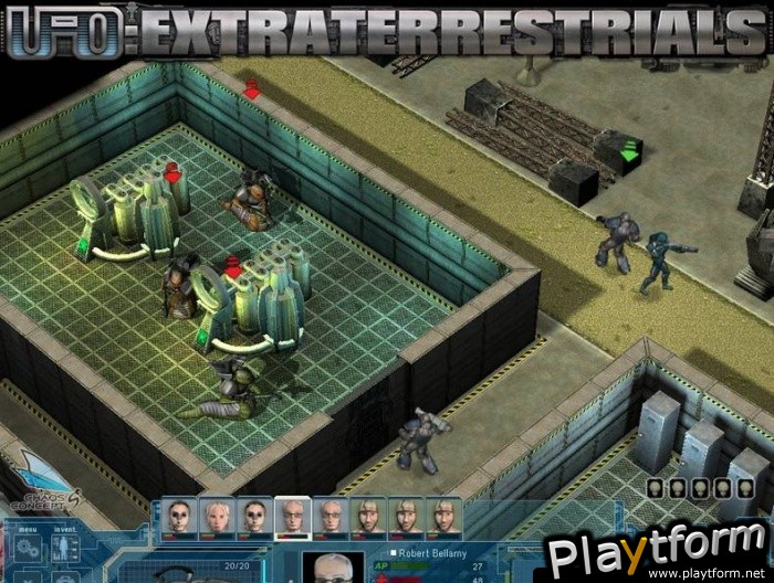 UFO: Extraterrestrials (PC)