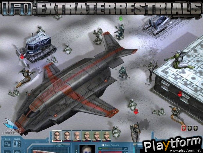 UFO: Extraterrestrials (PC)