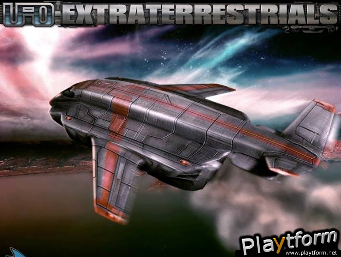 UFO: Extraterrestrials (PC)