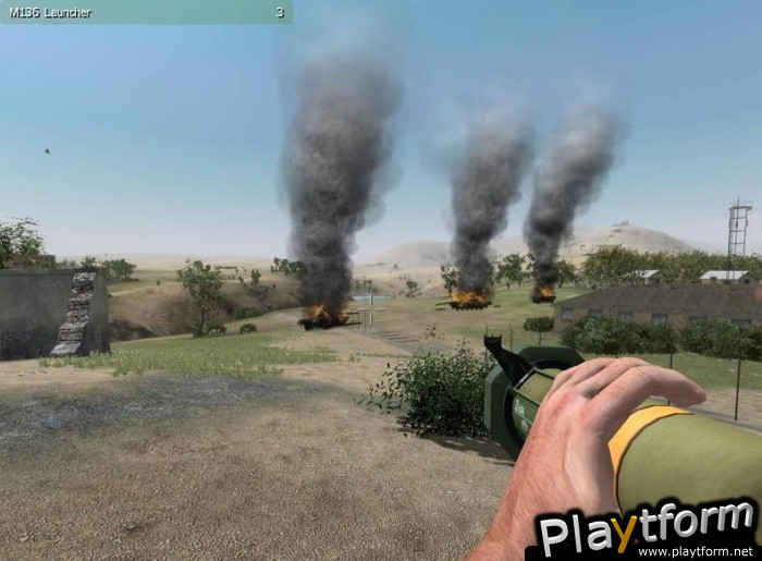 ArmA: Combat Operations (PC)