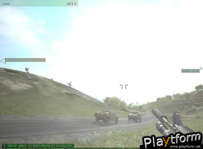 ArmA: Combat Operations (PC)