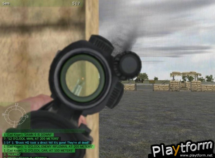 ArmA: Combat Operations (PC)