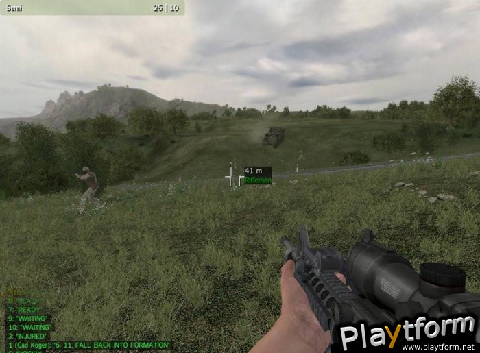 ArmA: Combat Operations (PC)