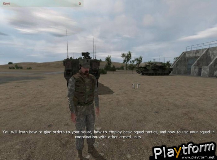 ArmA: Combat Operations (PC)