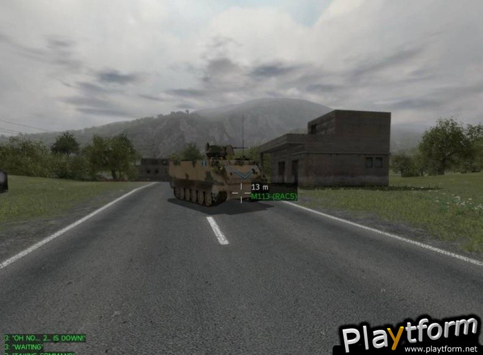 ArmA: Combat Operations (PC)