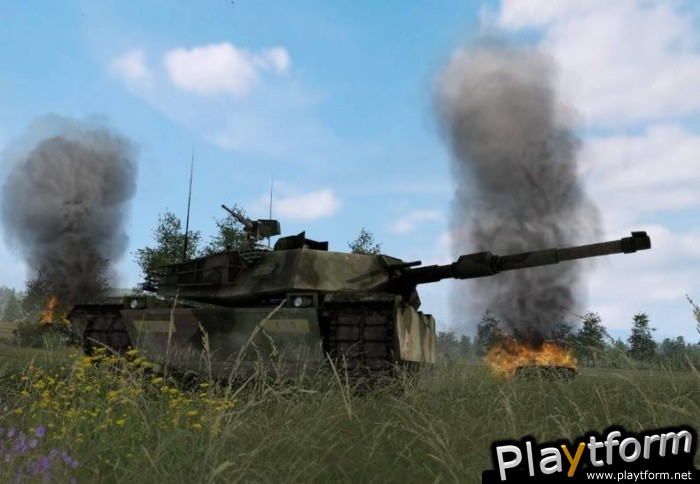 ArmA: Combat Operations (PC)