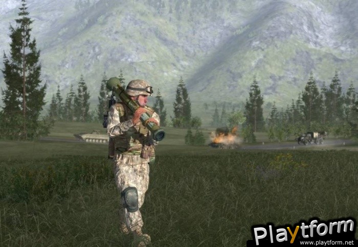 ArmA: Combat Operations (PC)