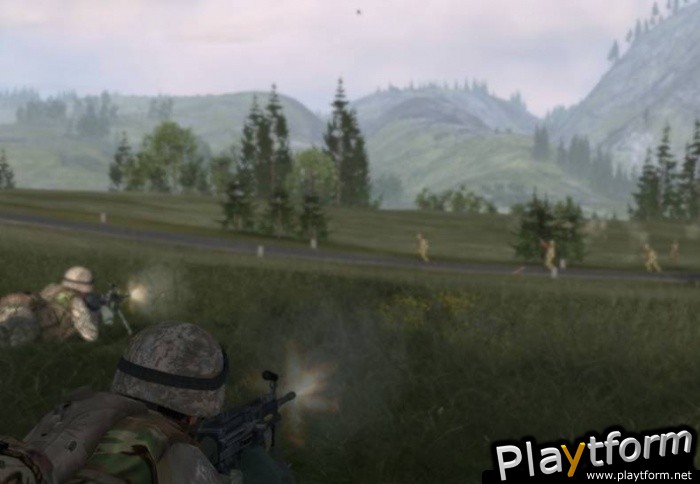 ArmA: Combat Operations (PC)